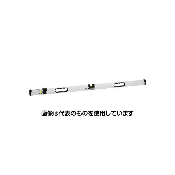 エビス（水平器） 磁石付Gレベル・土木用 シルバー 1200mm ED120GMN 入数：1本