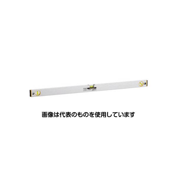 エビス（水平器） 磁石・45°付ベーシックレベル シルバー 900mm ED90MDN 入数：1本