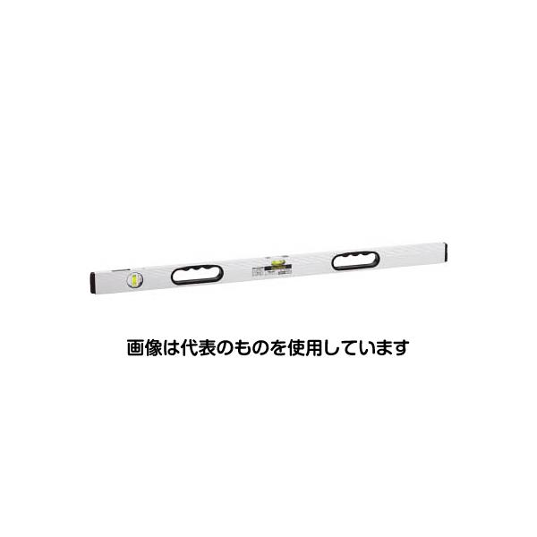 アズワン(AS ONE) 磁石付Gレベル・建築用 シルバー 900mm ED90GCMN 入数：1本
