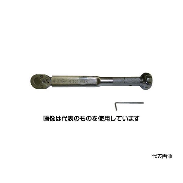アズワン(AS ONE) ロック式プリセット形トルクレンチ N100KQLK 入数：1個｜ファーストFACTORY