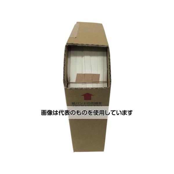 ユタカメイク 紙バンド 約15.5mm×約400m ホワイト PBP-4001 入数：1巻