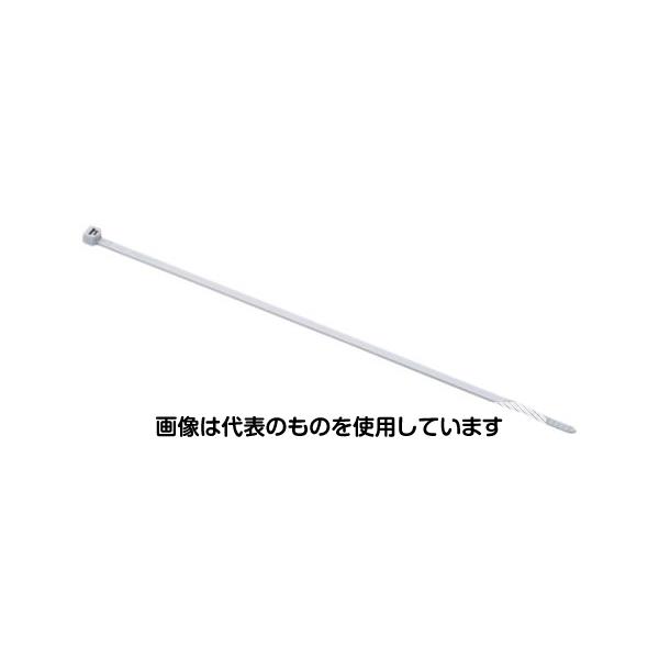 パンドウイットコーポレーション ナイロン結束バンド グレー(1000本入) PLT2I-M8 入数：1袋(1000本入)