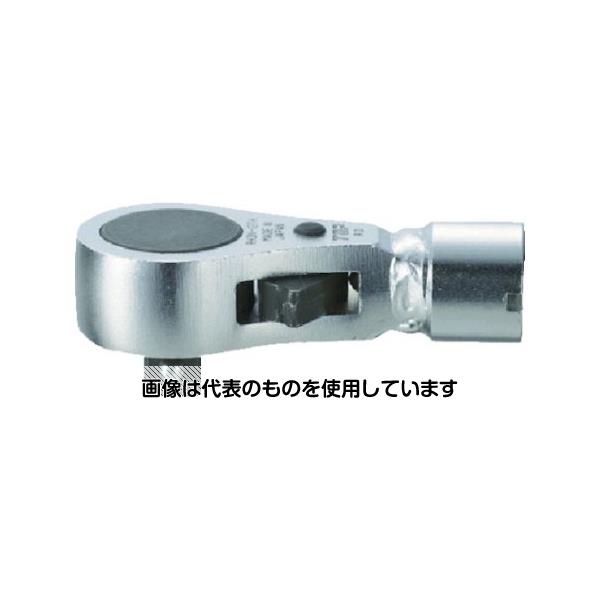 アズワン(AS ONE) ラチェットN形トルクヘッド 差込角12.7mm RH4N-15TH 入数：1個