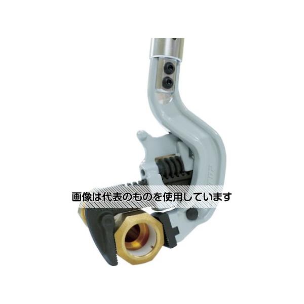 トップ工業 TPW形トルクヘッド 呼び寸法8A～32A コネクタ部内径Φ12 TPW0832-12TH170 1個