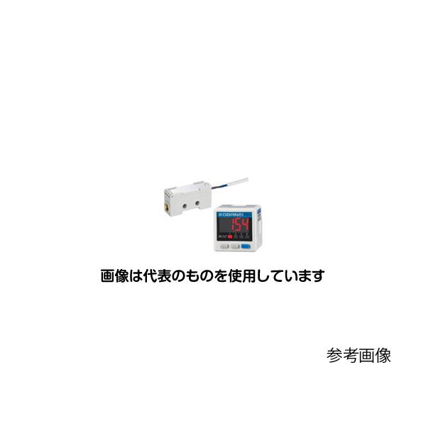アズワン(AS ONE) 分離形1チャンネル流量センサコントローラFS1U FS1U-S-B-3LE-3LD 入数：1個