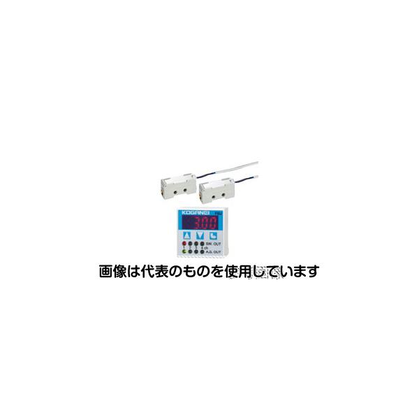 アズワン(AS ONE) 分離形多チャンネル流量センサコントローラFSU FSU-S-D-P-C-3LD 入数：1個