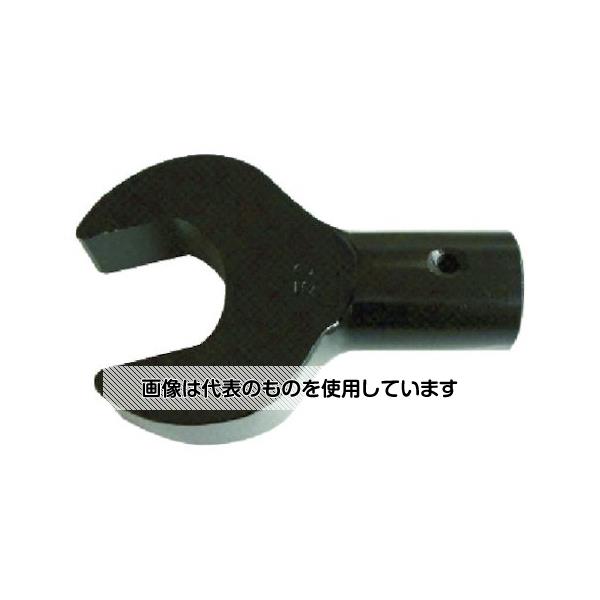 中村製作所（カノン） へッド交換式トルクレンチ用スパナヘッド 1500SCK41 入数：1個