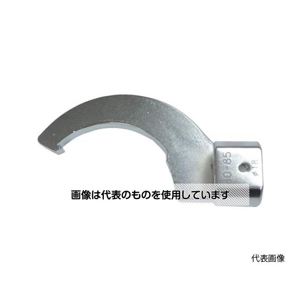 中村製作所（カノン） NCK引っ掛けスパナヘッド 200NCK7075 入数：1個