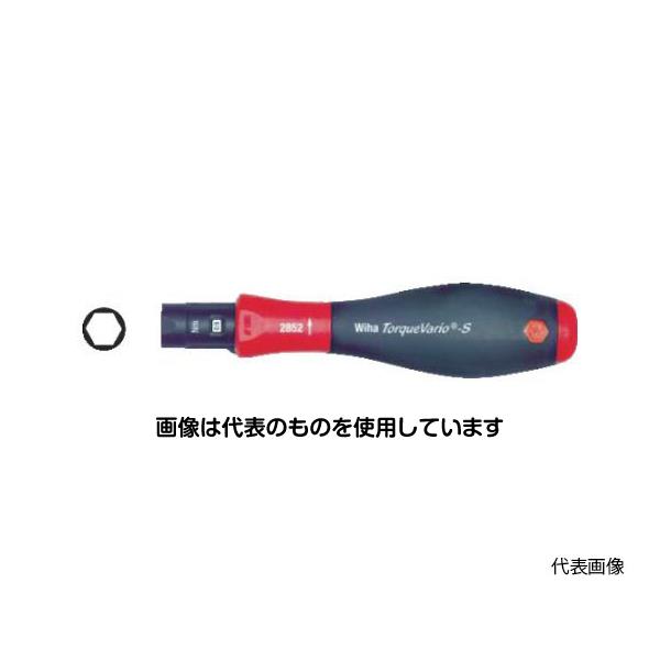 ビーハ 可変トルクドライバー 28521800 入数：1本