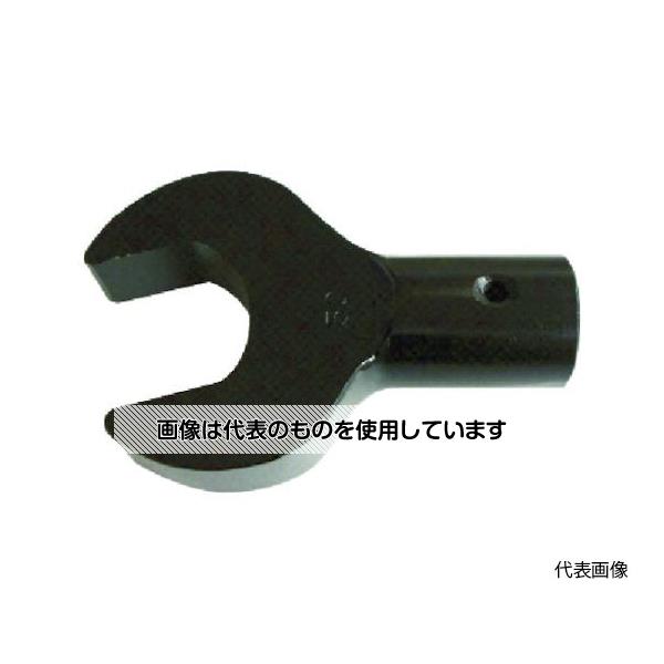 アズワン(AS ONE) へッド交換式トルクレンチ用スパナヘッド 700SCK32 入数：1個｜ファーストFACTORY