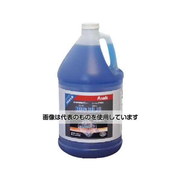 アサダ ビッグブルー 詰替用 RT100G 1本｜ファーストFACTORY
