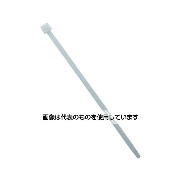 エスジー工業 ヘビーリピートタイ(標準タイプ)乳白色 8.3×310mm 1袋(100本入) SG-RH300 入数：1袋(100本入)