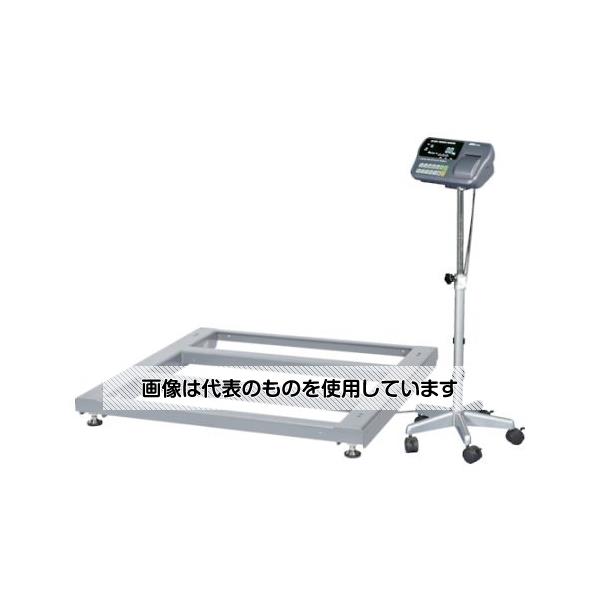エー・アンド・デイ 低床タイプデジタル台はかり SN-1200KL SN1200KL 入数：1台