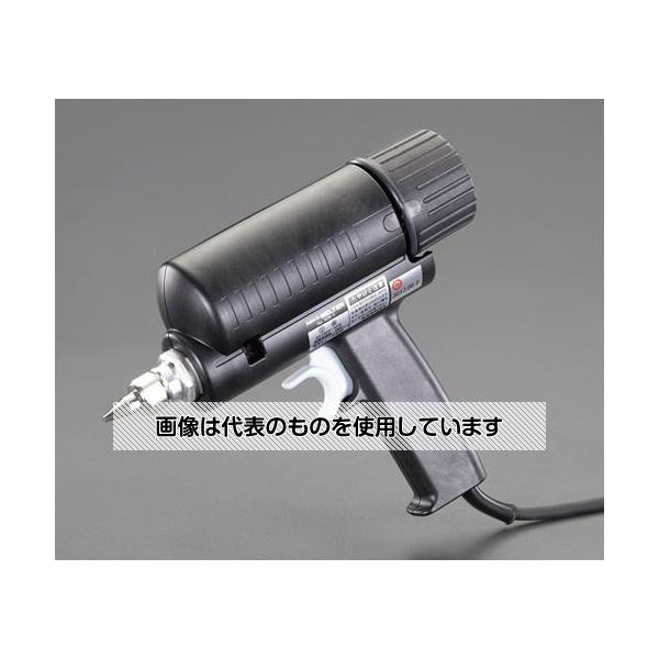 エスコ AC100V/ 40W ホットメルトガン(ペレットタイプ) EA305HF-1 入数：1個