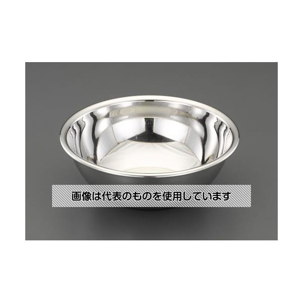 エスコ φ300x115mm ボール(ステンレス製) EA508SC-308 入数:1個