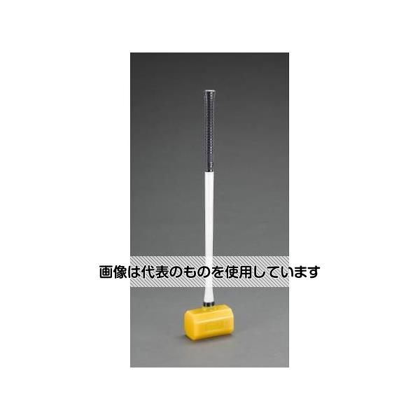 オーエッチ工業 φ 94mm/3700g 無反動ハンマー(グラスファイバー柄) EA575WT-203 入数：1本