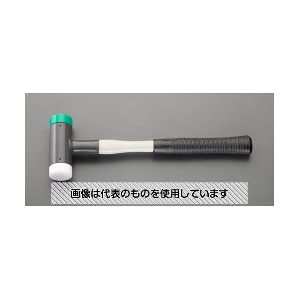 アズワン(AS ONE) φ 32mm/ 450g 無反動ハンマー(グラスファイバー柄) EA575WT-301 入数：1本