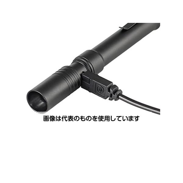 STREAMLIGHT [充電式] フラッシュライト/LED(ペン型・黒) EA758SG-9 入数：1個