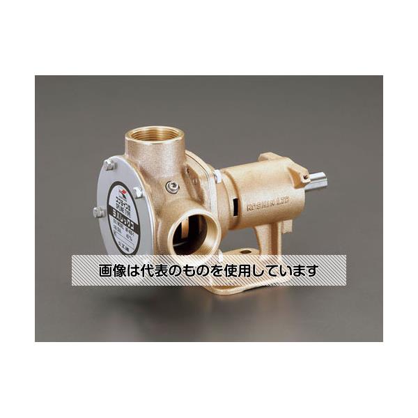 工進 φ50mm 単体ポンプ EA991CR-48 入数：1台