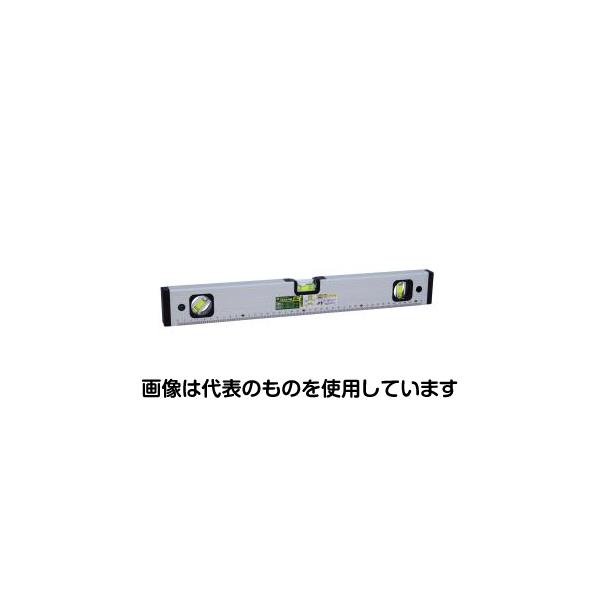 新潟精機（SK） アルミ水平器 マグネット付 450mm ALM-450 入数：1個