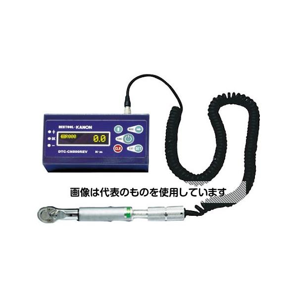 アズワン(AS ONE) デジタルトルクレンチ DTC-CN500REV 入数:1本