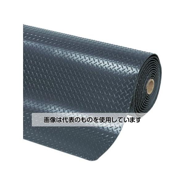 ジャストライト 疲労軽減マット クッショントラックス ブラック 910X3000 479S303MBL 1枚