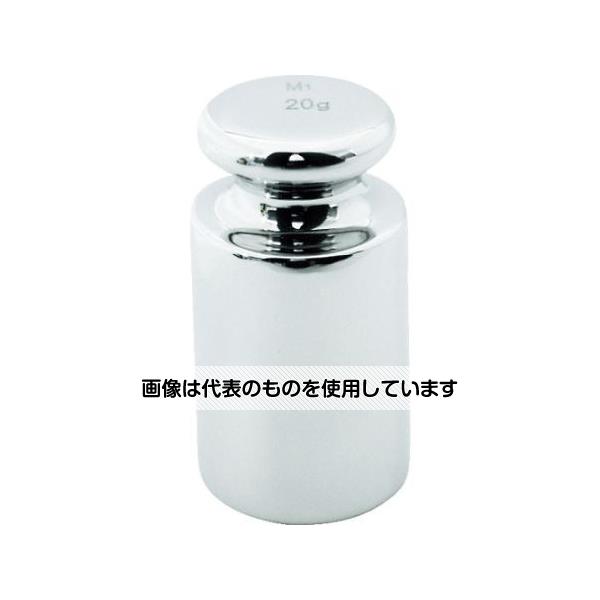 トラスコ中山 OIML型 円筒分銅M1級 20g MLCM-20G 入数：1個