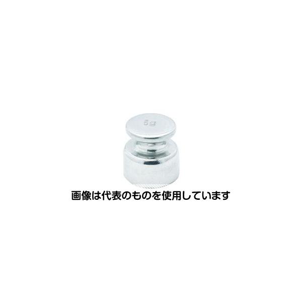 トラスコ中山 OIML型 円筒分銅M1級 5g MLCM-5G 入数：1個