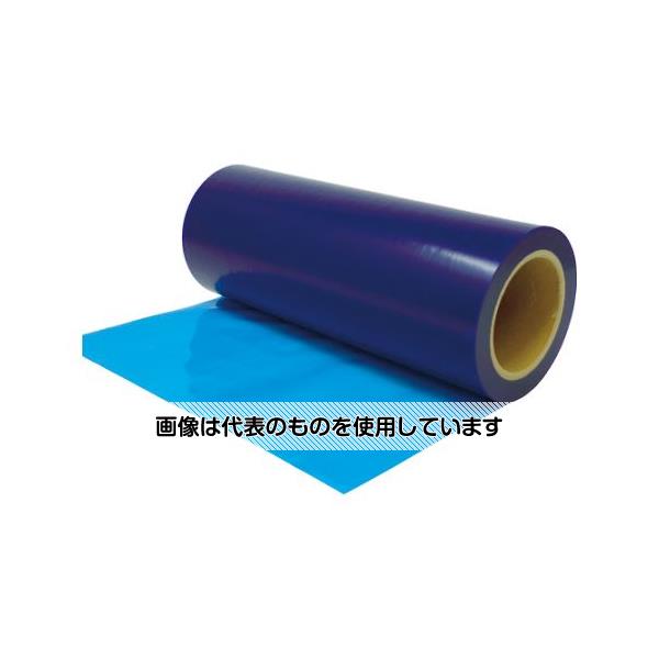 三井化学東セロ 三井 表面保護フィルム B505 300mm×100m 青 B505-300 入数：1巻 9,450円