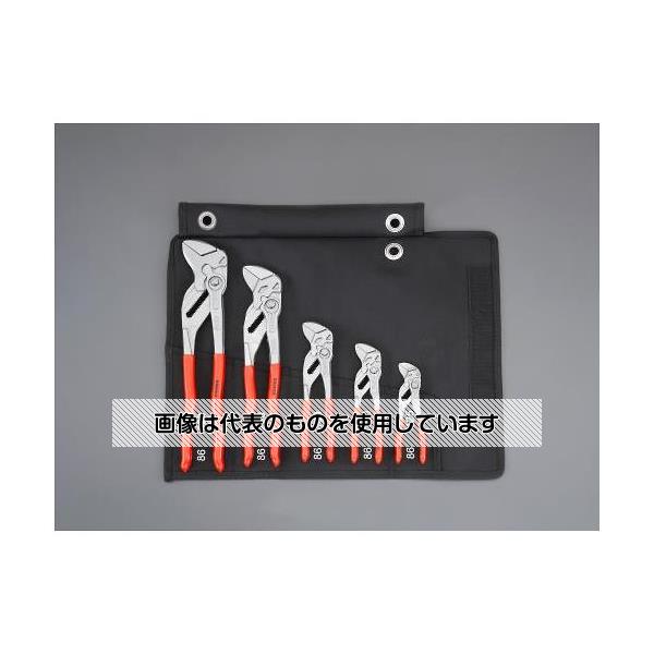KNIPEX 5本組 プライヤーレンチセット EA531K-5 入数：1セット 45,012円