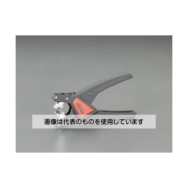 KNIPEX 4.4- 7.5mm ケーブルストリッパー EA580K-21 入数：1個