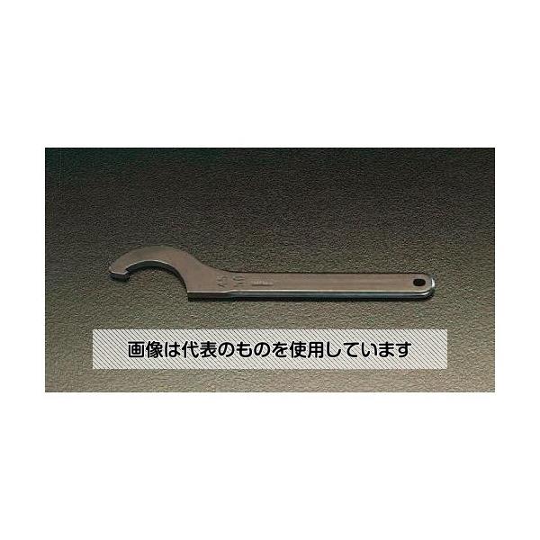 エスコ 380-400mm フックレンチ EA613XD-25 入数：1本