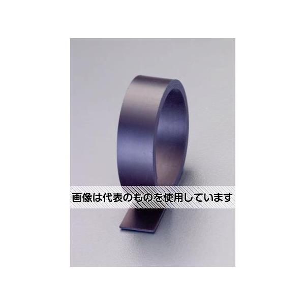 エスコ 100x1.0mm/10m マグネットシート EA781BW-110 入数：1巻
