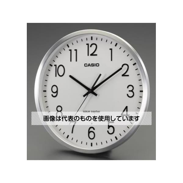 カシオ φ360mm [電波]掛時計 EA798CD-19 入数：1個