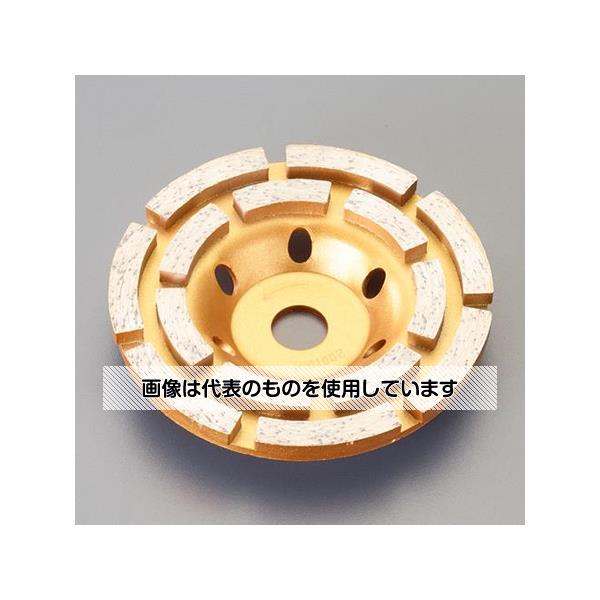アズワン(AS ONE) φ100x15mm ダイヤモンドホイール EA809-107 入数：1個