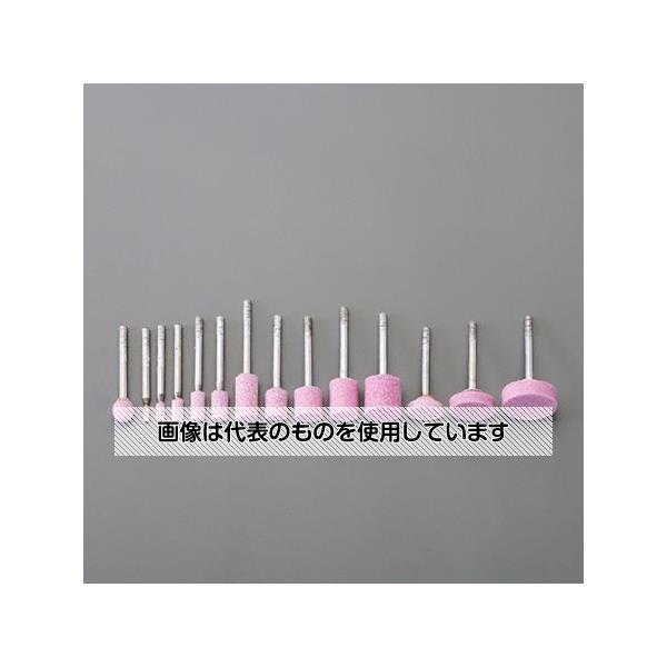 アズワン(AS ONE) 14本組 軸付砥石(3mm軸/PA) EA819GA-911 入数：1組