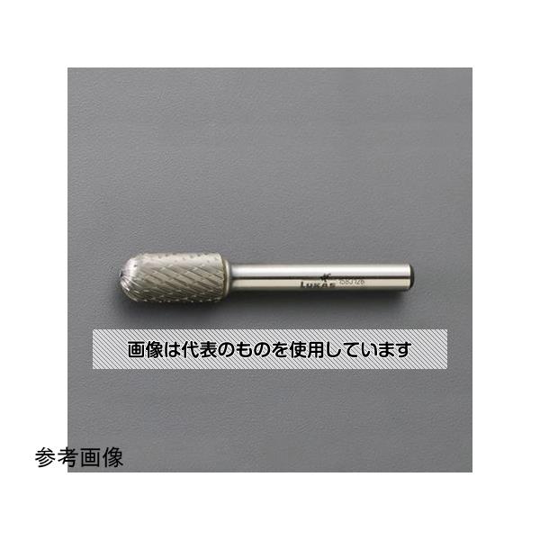 アズワン(AS ONE) 16x25x65mm/6mm軸 超硬カッター(スチール用) EA819GL-216 入数：1本｜ファーストFACTORY