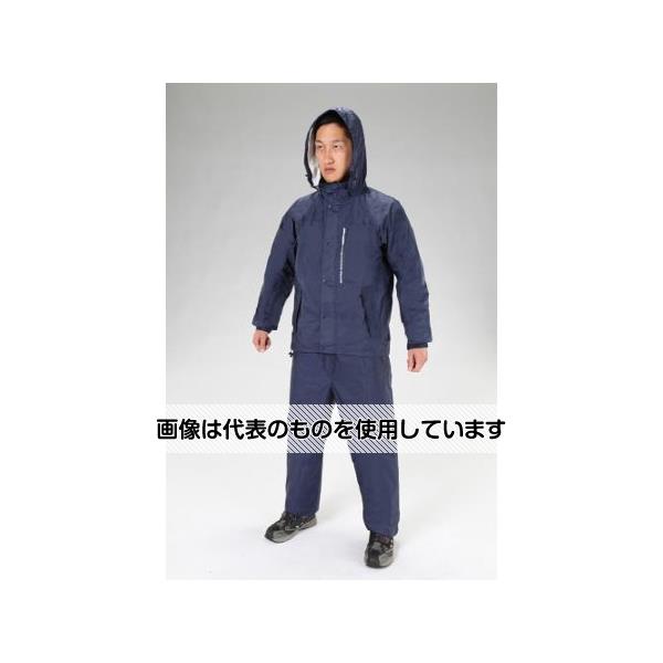 アズワン(AS ONE) [LL] 透湿型レインウェアー(ネイビー) EA996XB-73 入数：1着 10,425円