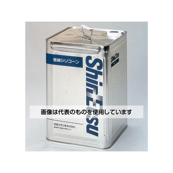 アズワン(AS ONE) シリコーンオイル 一般用 1000CS 16kg KF-96-1000CS 入数：1本