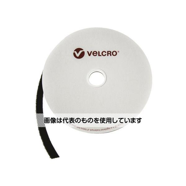 Velcro マジックテープ 20mm x 10m 黒 EB52020330130494 1セット