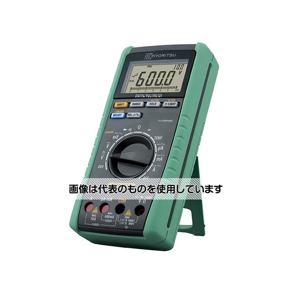 共立電気計器 デジタルマルチメータ 1051 入数：1台