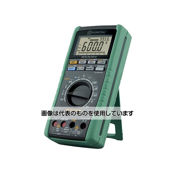 アズワン(AS ONE) デジタルマルチメータ 1052 入数：1台