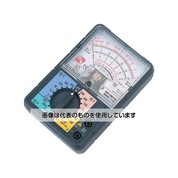 共立電気計器 アナログマルチメータ 1110 入数：1台