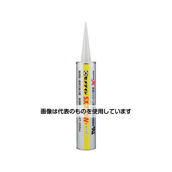 セメダイン SX720W 333ml(白色) AX-207 入数：1本