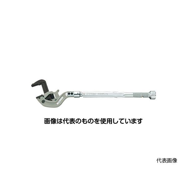アズワン(AS ONE) TPW形トルクレンチ 最小目盛0.5N・m 調整範囲10～50N・m TPW0832-50NT 入数：1セット 42,042円