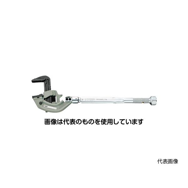 アズワン(AS ONE) TPW形トルクレンチ 最小目盛2.0N・m 調整範囲40～200N・m TPW1565-200NT 入数：1式／セット｜ファーストFACTORY