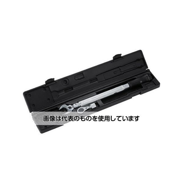 トップ工業 モンキ形/ラチェットN形グリップ付トルクレンチセット TS-200NTG-N 入数：1セット