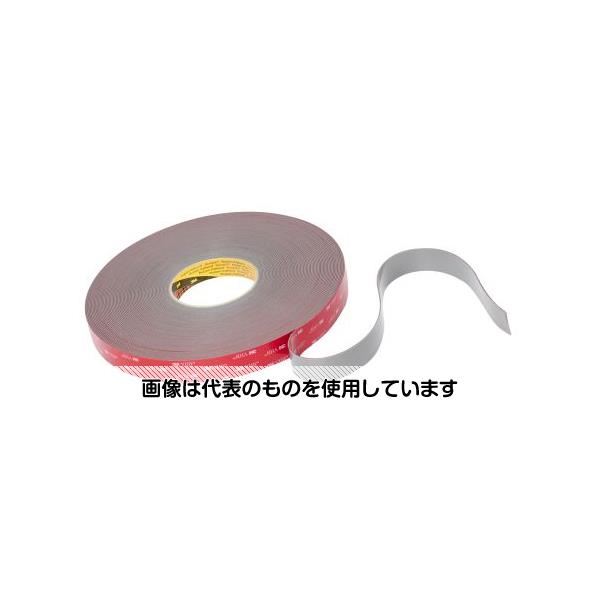 スリーエム フォーム テープ 幅：19mm 長さ：33m 3M GPH-060GF 19MM X 33M 1個