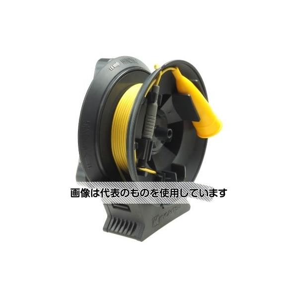 共立電気計器 コードリール+黄コード 10m 7268 入数：1個