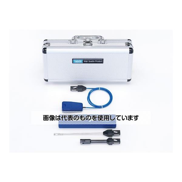 タスコ 空気センサー付温度計セット TA410AX 入数：1セット